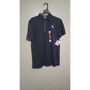 REEBOK Mens Classic Performance Polo Shirt NEW‎ Size Small